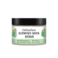 Chiltan Pure Glowing Neck Scrub 100ml