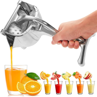 Ferozi Traders Hand Squeezer Fruit Juicer