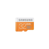 Samsung 32GB EVO UHS-I microSDXC Class 10 Memory Card
