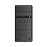 1st Player M5 Tower Gaming Case Black