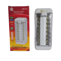 MKSS Rechargeable Emergency Torch Light
