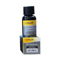 Dollar Permanent Marker Ink - Black