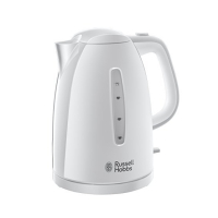 Russell Hobbs Textures Plastic Electric Kettle (21270)