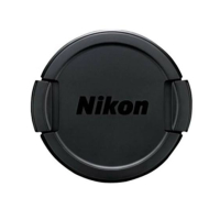 Nikon LC-CP22 Lens Cap Black (VAD00701)
