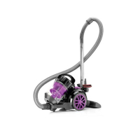 Black & Decker Multicyclonic Vacuum Cleaner (VM1880)