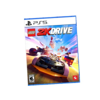 2K Games Lego 2k Drive DVD Game For PS5