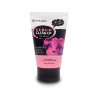 3W Clinic Sebum Clean-Up Peel Off Mask 100g