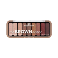 Essence The Brown Edition Eyeshadow Palette 30