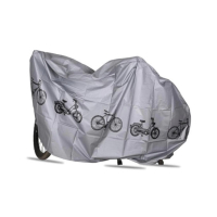 Ferozi Traders Waterproof Bicycle Rain Dust Cover