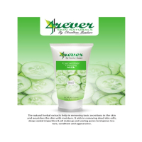 4Ever Cucumber Cleansing Milk 100g