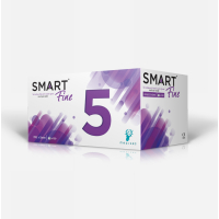 Sawanki and Co Smart Fine Insulin Needle 5mm-Blue