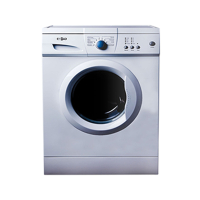 Super Asia Fully Automatic Front Load Washing Machine (SA-607-AFW)