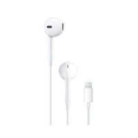 Apple EarPods With Lightning Connector 