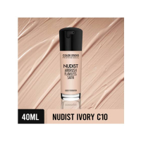 Color Studio Nudist Ivory Foundation C10