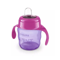 Philips Avent Spout Cup 200ml - Pink (SCF551/03)