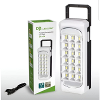 MKSS Rechargeable LED Torch Light