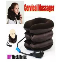 Muzamil Store Tractor For Cervical Spine Portable Neck Pillow