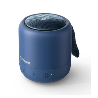 Anker Soundcore Mini 3 Portable Bluetooth Speaker Blue (A3119031)