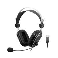 A4Tech ComfortFit Stereo Headset (HU-50)