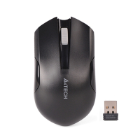 A4Tech Wireless Mouse Black (G3-200N)