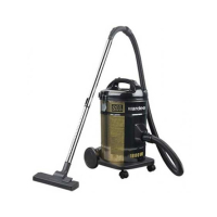 Aardee Powerful Drum Vacuum Cleaner (ARVCD-2500)