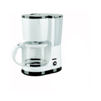Aardee 12-Cup Coffee Maker (ARCM‐1200)