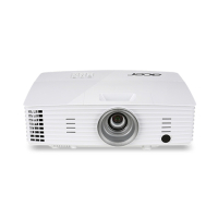 Acer DLP 3D 3600 Lumens Data Projector White (X118)