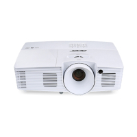 Acer Essential 3D DLP Projector White (X117H)