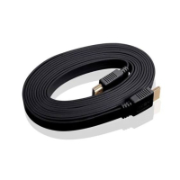 Muzamil Store HDMI Plated Cable 25m - Black
