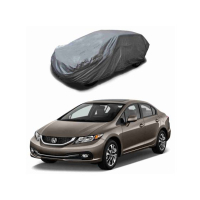 Muzamil Store Top Cover Scratch Proof & Waterproof for Honda Civic