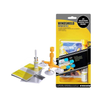 Muzamil Store Car Windshield Glass Repair Kit