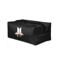 Traverse BTS Printed Box Pouch (T765)
