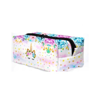 Traverse Unicorn Printed Box Pouch (T691)