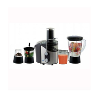 Anex Juicer Blender And Grinder (AG-189)