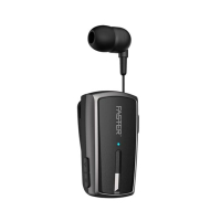 Faster R12 Wireless Stereo Clip-On Earbuds