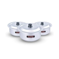 Cambridge Aluminum Casserole Dish 22cm (481-22)