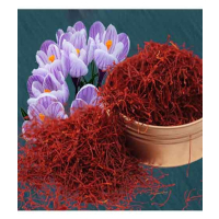 Al Medina Saffron Zafran 3 Gram (100% Pure)