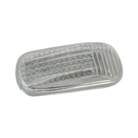 Al Ghafoor Car Side Turn Signal Fender Light For Honda Civic