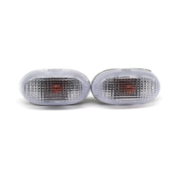 Al Ghafoor Car Side Turn Signal Fender Light For Suzuki Cultus