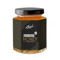 Aliz Organic Black Forest Honey 500g