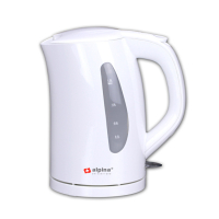 Alpina Cordless Electric Kettle 1.5 Ltr (SF-809)