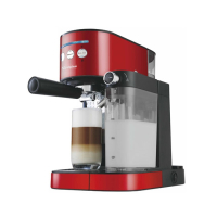Alpina Espresso Coffee Machine Red (SF-2822)
