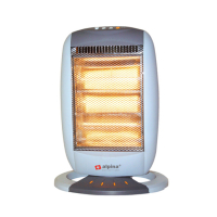 Alpina Halogen Heater (SF-9353)