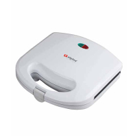 Alpina 2 Slice Sandwich Maker (SF-3918)