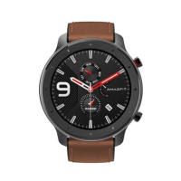 Amazfit GTR 47mm Aluminium Alloy Smartwatch Brown