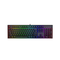 1st Player DK5.0 Full Size Outemu Red Switch Mechanical Gaming Keyboard