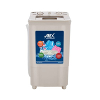 Anex Single Tub Semi Automatic Washing Machine (AG-9001)