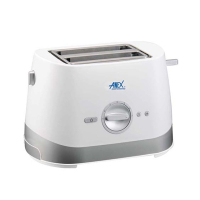 Anex 2 Slice Toaster (AG-3019)