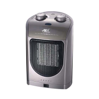 Anex Ceramic Fan Heater (AG-3036)