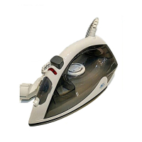 Anex Smart Dry Iron With Spray (AG-2077)